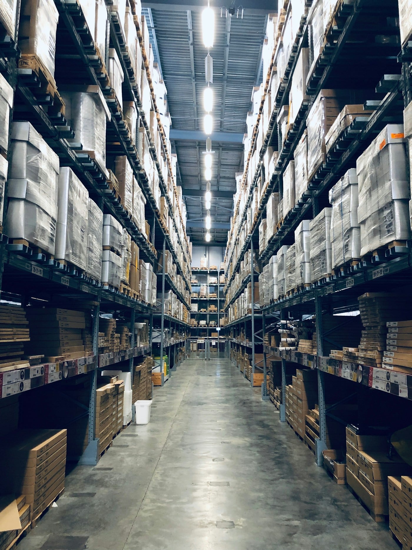 Branded products for trade supply