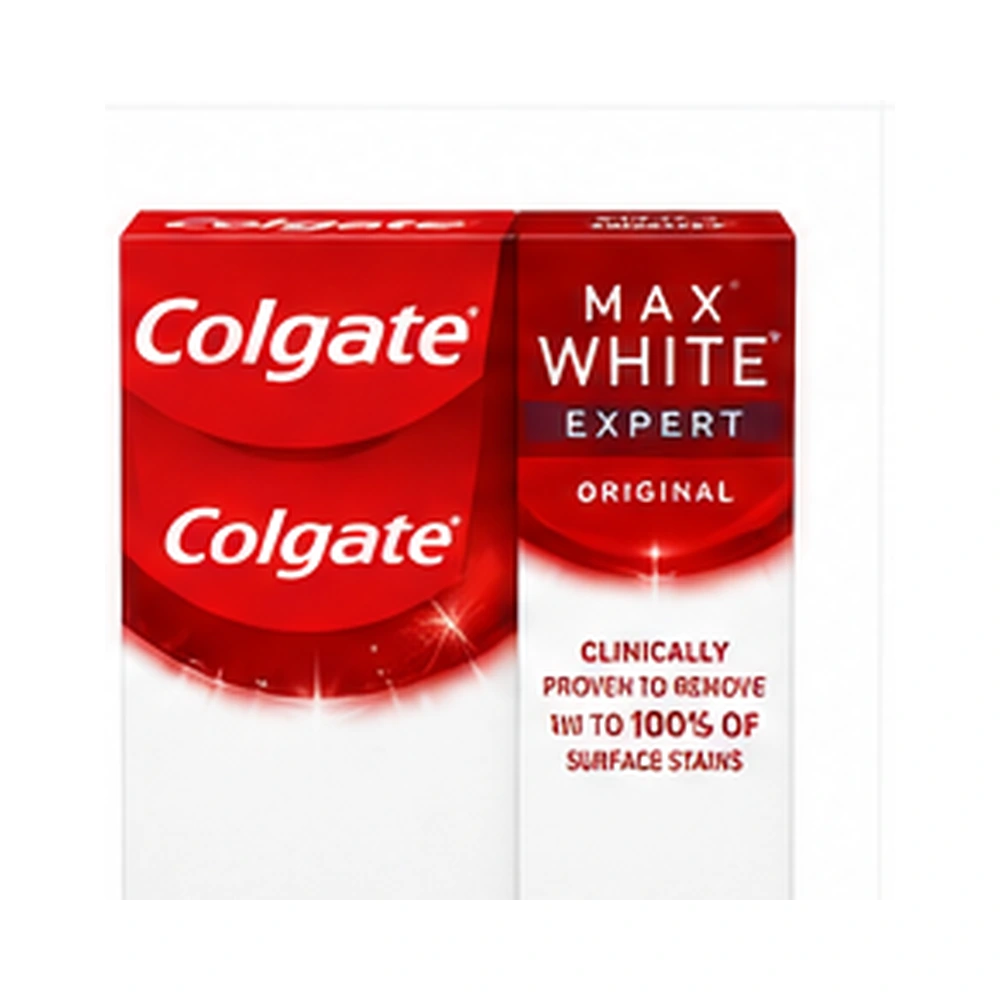Colgate Max White Toothpaste 75ml