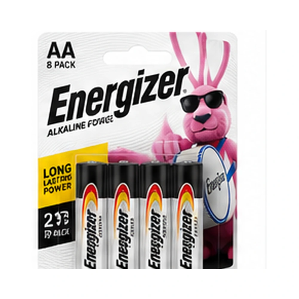 Energizer Alkaline Batteries Multipack