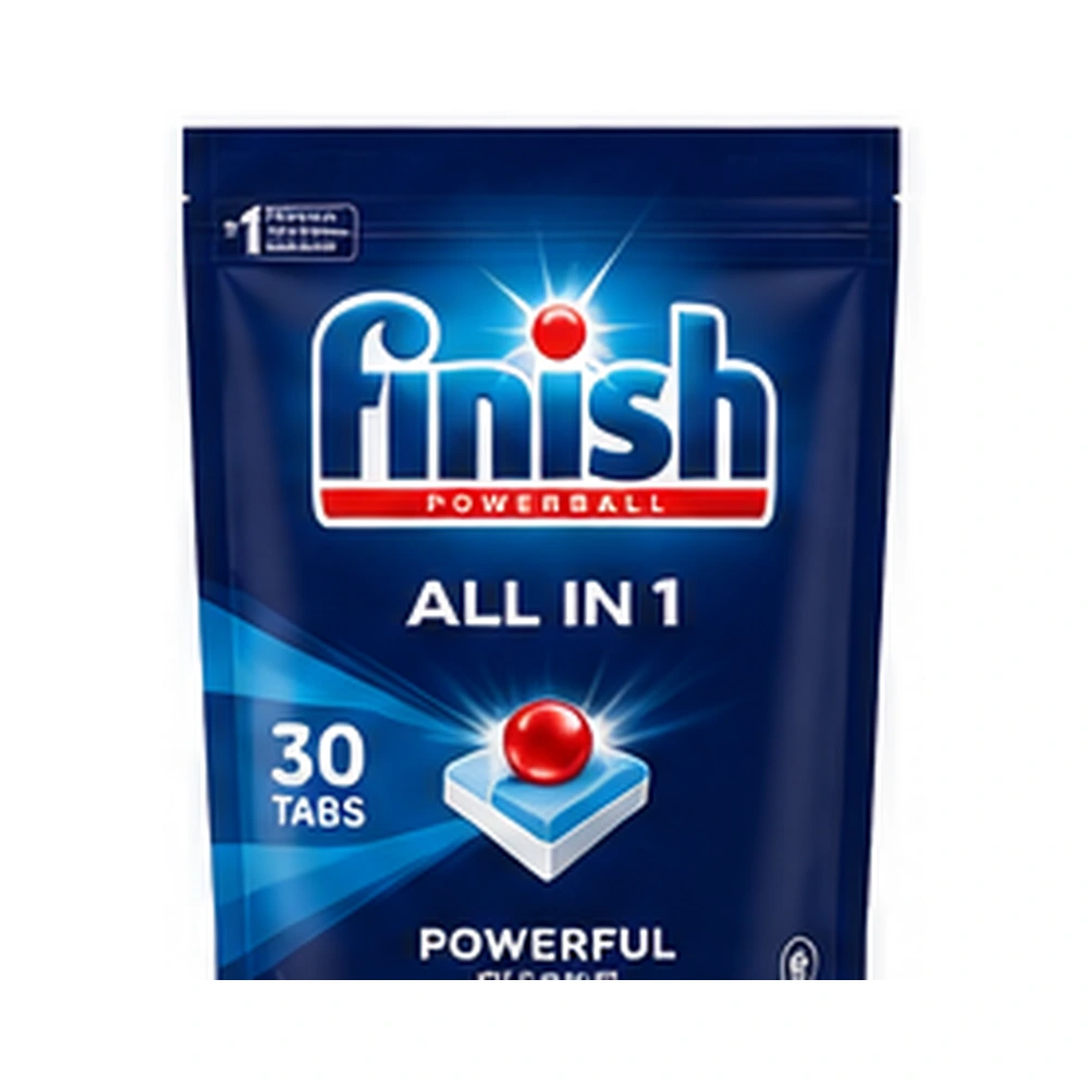 Finish Ultimate Dishwasher Tablets