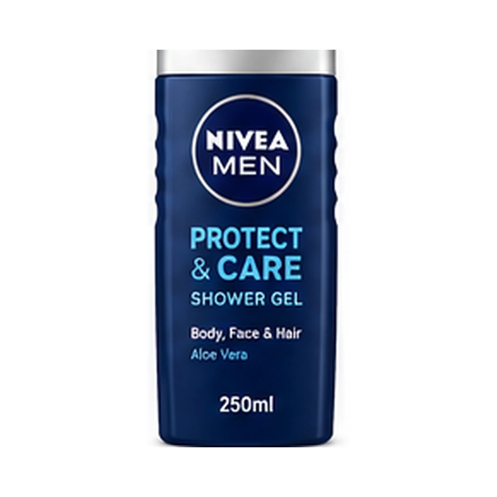 NIVEA Men Hydro Care Shower Gel 250ml